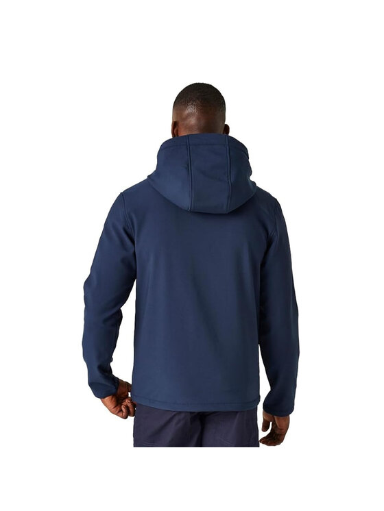 Regatta Regatta Kurtka outdoor RG10787 Granatowy Long Fit
