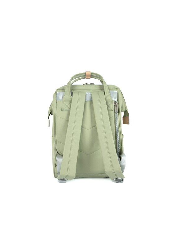 Himawari Himawari Plecak No. 36 Pale M Zielony