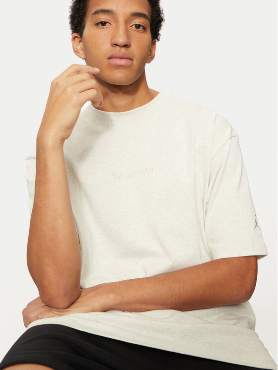 Nike Nike Tricou FJ1969 Gri Regular Fit