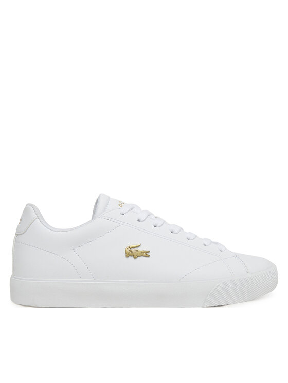 Lacoste Lacoste Сникърси Lerond Set 225 1 Cfa 750CFA0014216 Бял
