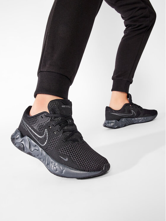 Nike Nike Bėgimo batai Renew Ride 2 CU3507 002 Juoda
