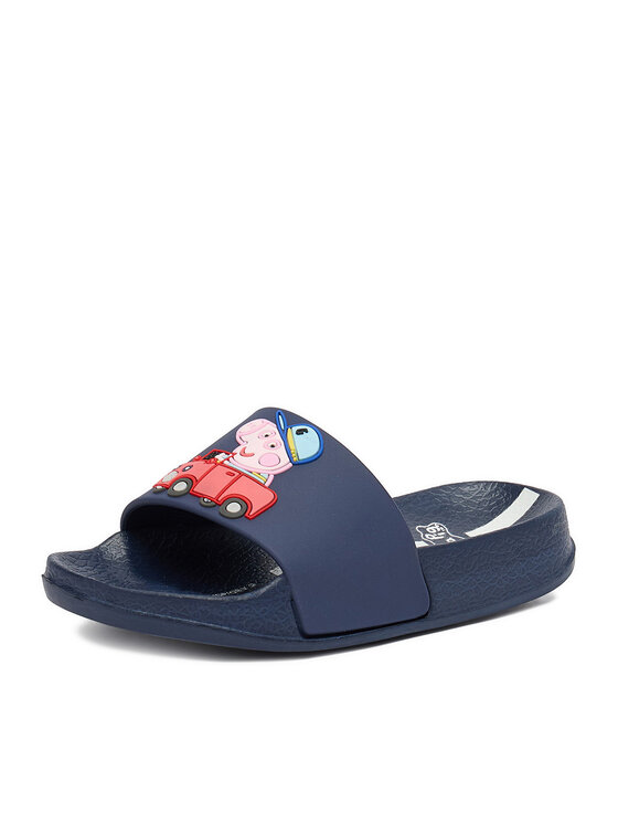 Peppa Pig Peppa Pig Klapki CP99-SS24-352PP Granatowy