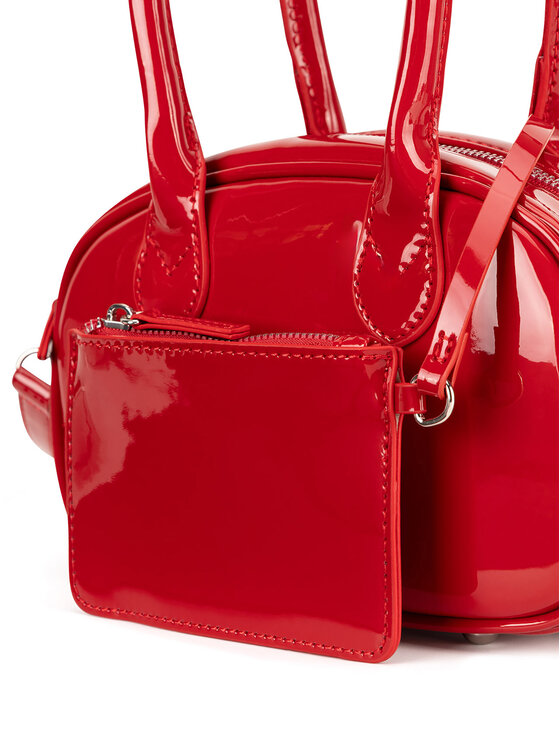 DeeZee DeeZee Ročna torba DZE-S-019-07 Rdeča