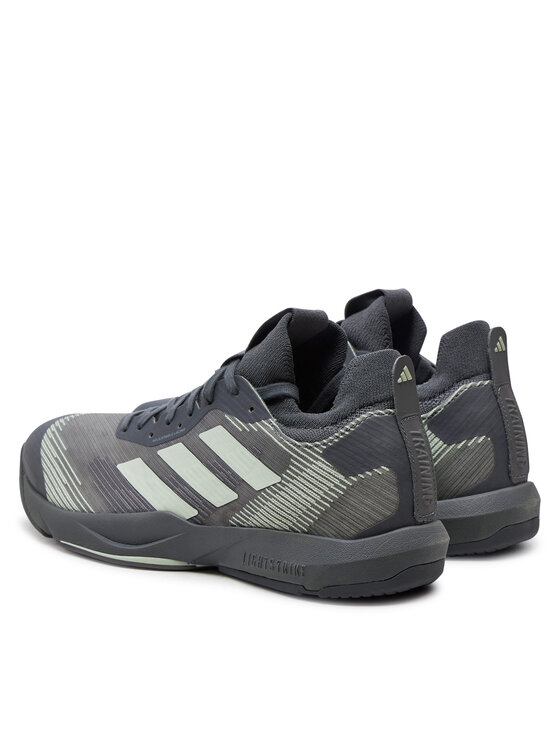 adidas adidas Boty do posilovny Rapidmove ADV Trainer IH7518 Šedá