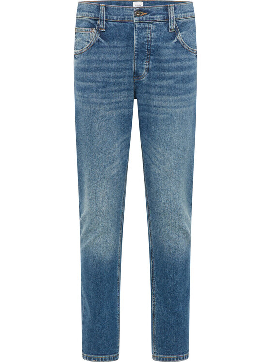 Mustang Mustang Jeans TOLEDO TAPERED Blu Slim Fit