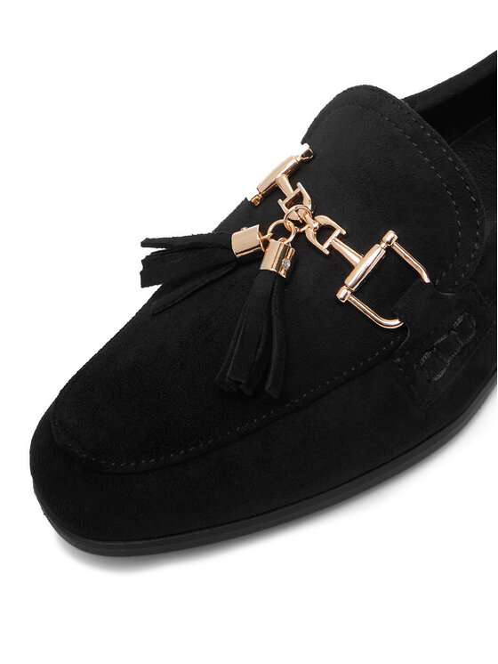 JENNY JENNY Loafers CEO-HY60163-15 Μαύρο