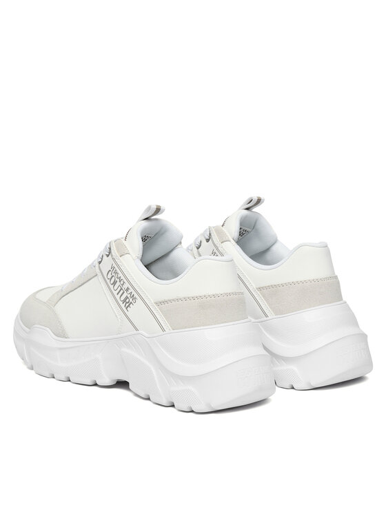 Versace Jeans Couture Versace Jeans Couture Sneakers 79YA3SC2 ZPB30 003 Weiß