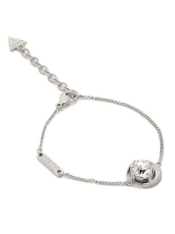 Guess Guess Гривна JUBB01 197JW Сребрист