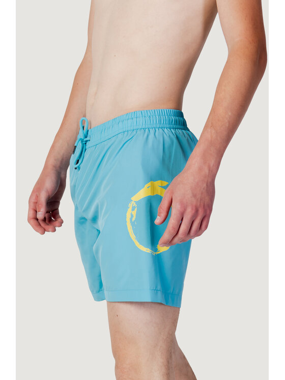 Trussardi Trussardi Costume da bagno LOGO Blu