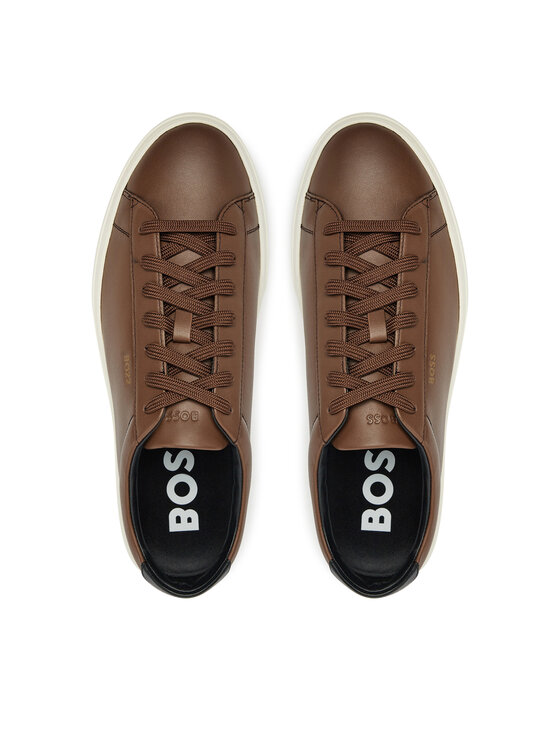 BOSS BOSS Tenisice Kieran 50536480 Smeđa