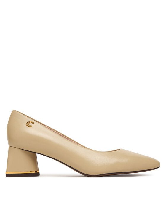 Coccinelle Coccinelle Pumps Coccinelle C-Everyday E4 U1L 13 01 01 Beige