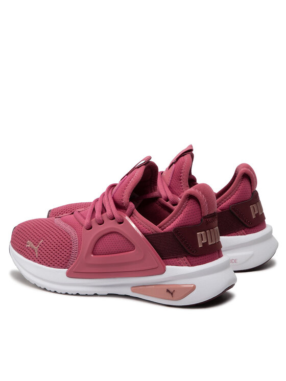 Puma Puma Buty do biegania Softride Enzo Evo 377048 05 Różowy