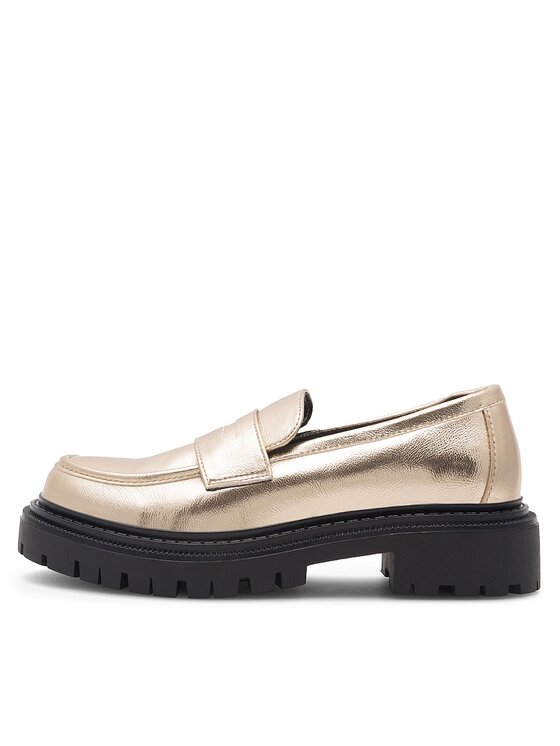 Jenny Fairy Jenny Fairy Loafers KIRA HY60031D-4 Χρυσό