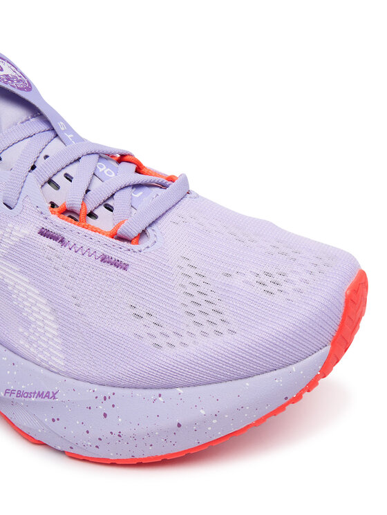 Asics Asics Laufschuhe Novablast 5 Tokyo 1012B912 Violett