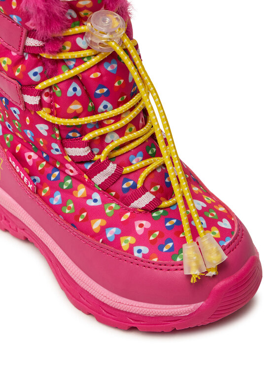 Agatha Ruiz de la Prada Agatha Ruiz de la Prada Снігоходи 241992-A S Рожевий