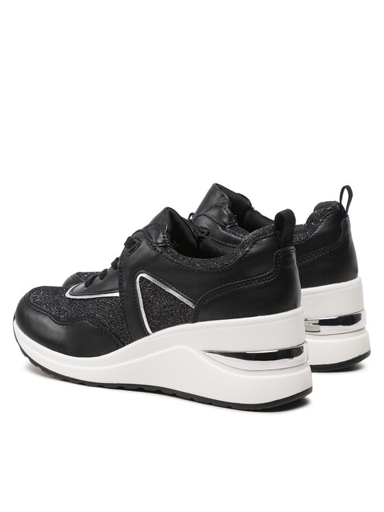 Clara Barson Clara Barson Sneakersy WS212-01 Čierna