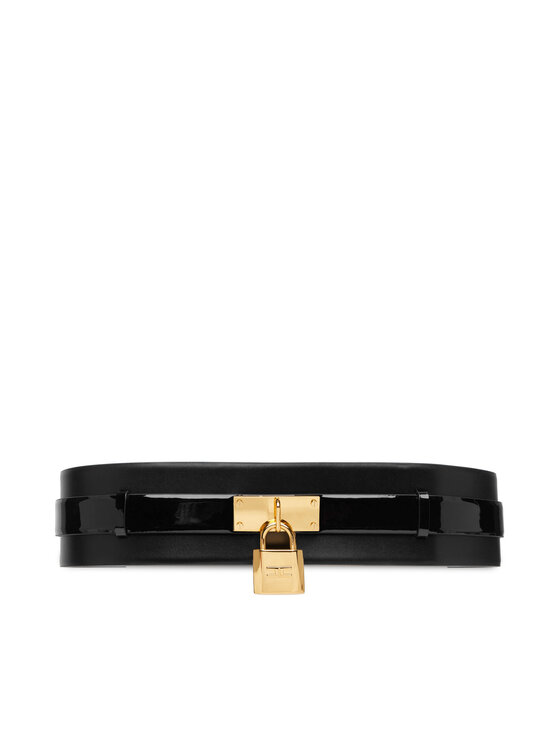Elisabetta Franchi Elisabetta Franchi Дамски колан CT-53S-66E2-V280 Черен