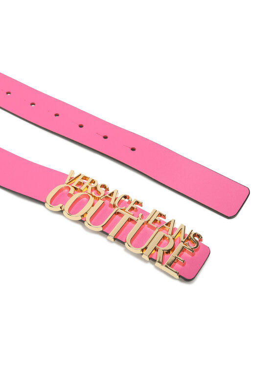 Versace Jeans Couture Versace Jeans Couture Ženski pas 74VA6F09 Roza