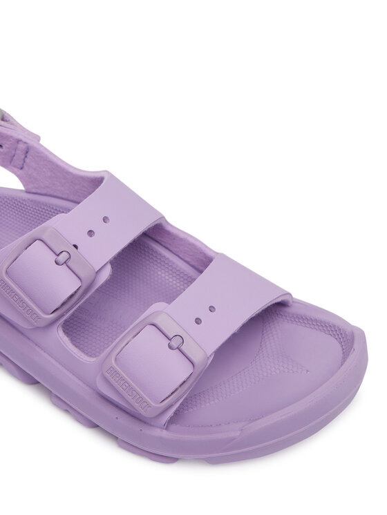 Birkenstock Birkenstock Sandalen Mogami As 1031282 S Violett