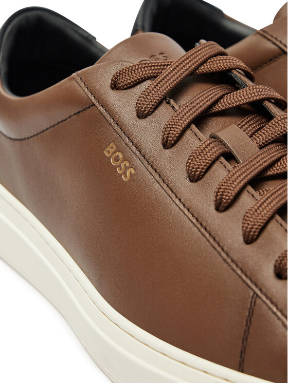 BOSS BOSS Sneakers Kieran 50536480 Marrone