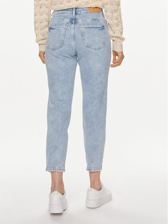 Noisy May Noisy May Blugi Moni 27029555 Albastru Skinny Fit