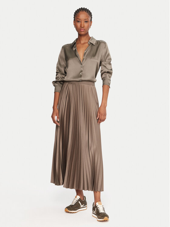 Marella Marella Krekls Bunny 2523116015 Zaļš Regular Fit