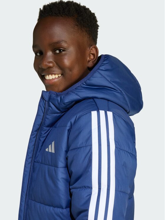 adidas adidas Kurtka przejściowa 152709 Błękitny Regular Fit