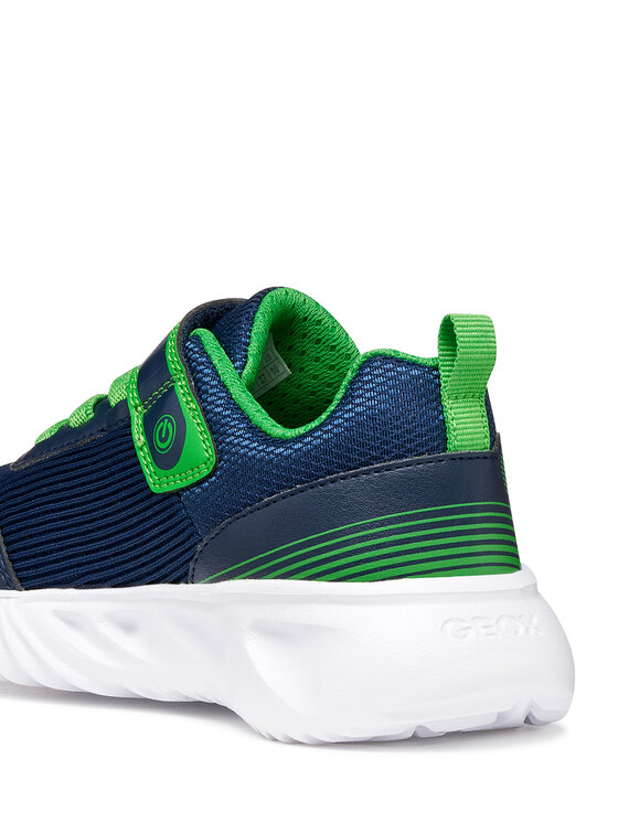 Geox Geox Snīkeri J Assister Boy J65DZC 01454 CF43U M Tumši zils