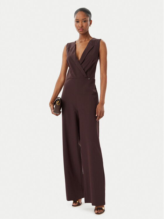 Rinascimento Rinascimento Гащеризон CFC0123735003 Кафяв Regular Fit