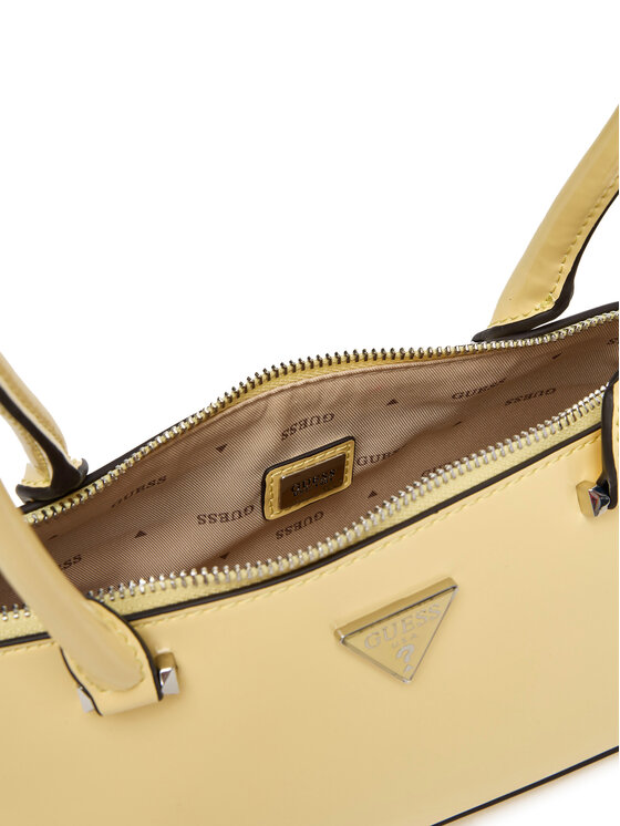 Guess Guess Дамска чанта Arnela HWNY94 96080 Жълт