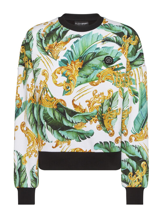Plein Sport Plein Sport Longsleeve 13231 Multicolore Regular Fit