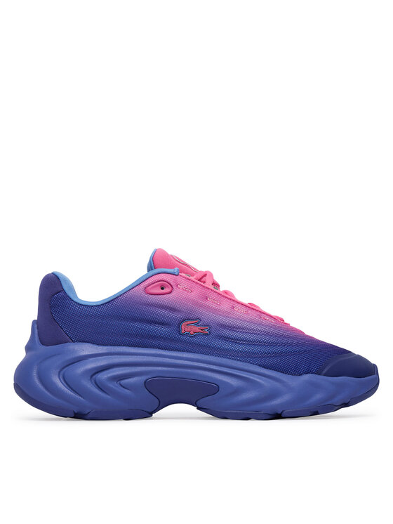 Lacoste Lacoste Sneakersy Spinor 51SFA0035 Niebieski