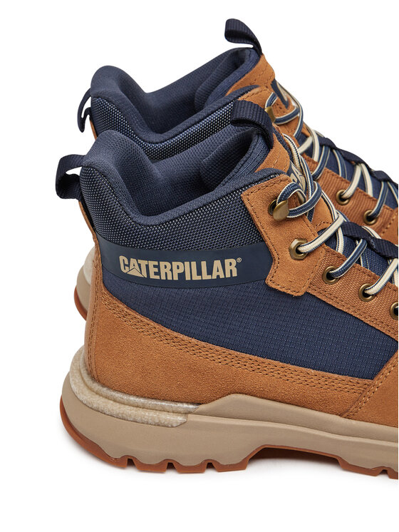 CATerpillar CATerpillar Trapery Colorado Sneaker P726087 Brązowy