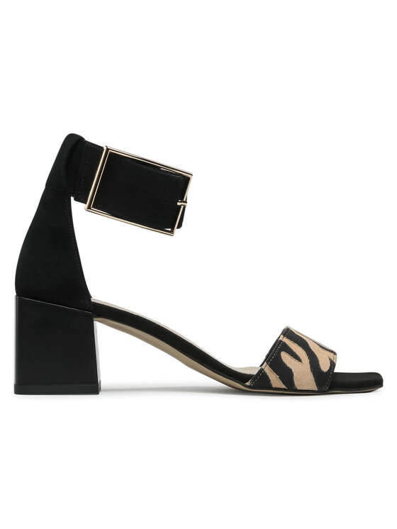 Sandali 3694/032-P Nero