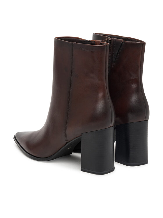 Tamaris Tamaris Polokozačky 1-25394-47 Bordó