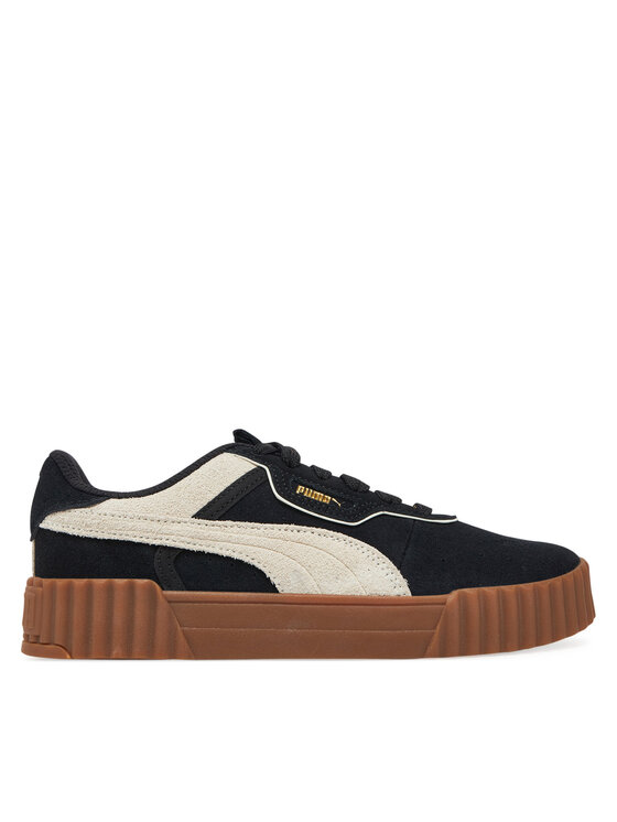 Puma Sneakersy Carina 3.0 Luxe SD 400725 03 Čierna
