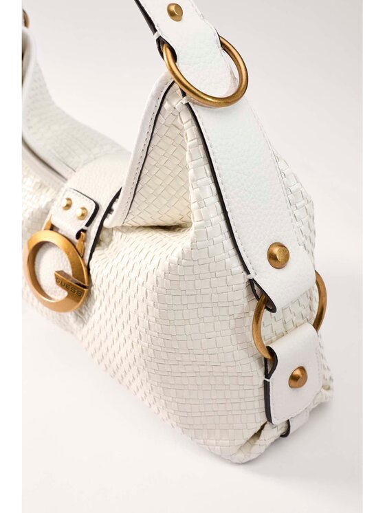 Guess Guess Torebka 183624 Biały