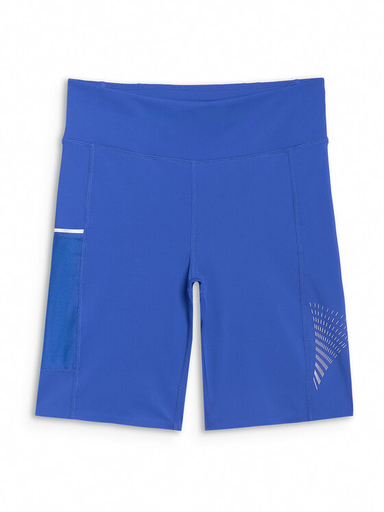 4F 4F Kolarki BLAST Niebieski Slim Fit