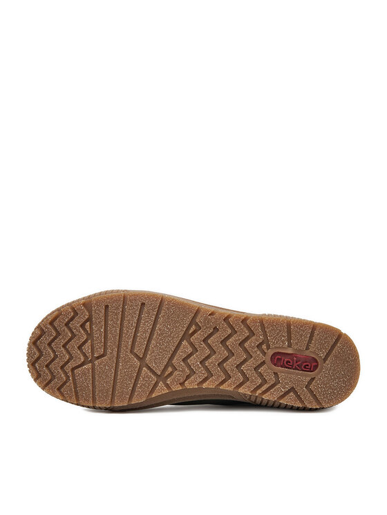 Rieker Rieker Čizme N0711-54 Zelena