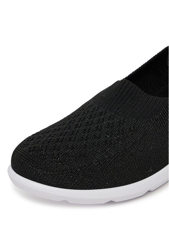 JENNY JENNY Halbschuhe H26092024 Schwarz