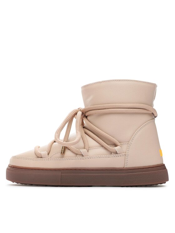 Inuikii Inuikii Schneeschuhe Grape 05000-003 Beige