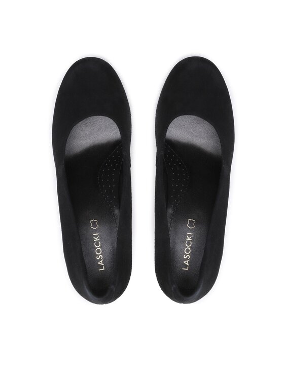 Lasocki Lasocki Pumps Pelpa WYL3348-1Z Schwarz