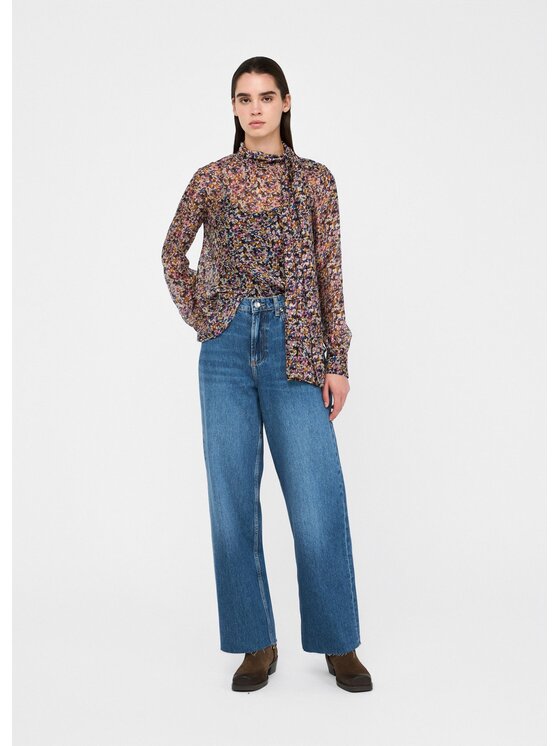 Liu Jo Liu Jo Blusa MF5386T2559M9993 Multicolore Regular Fit