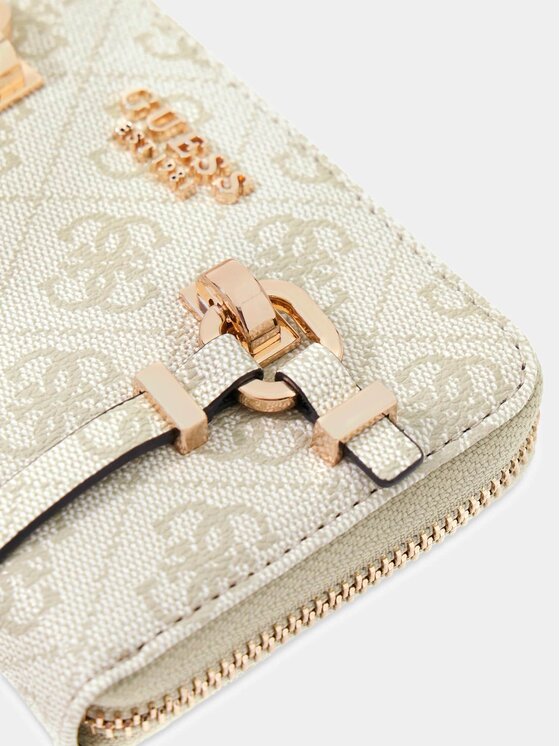 Guess Guess Portfel 181213 Zielony