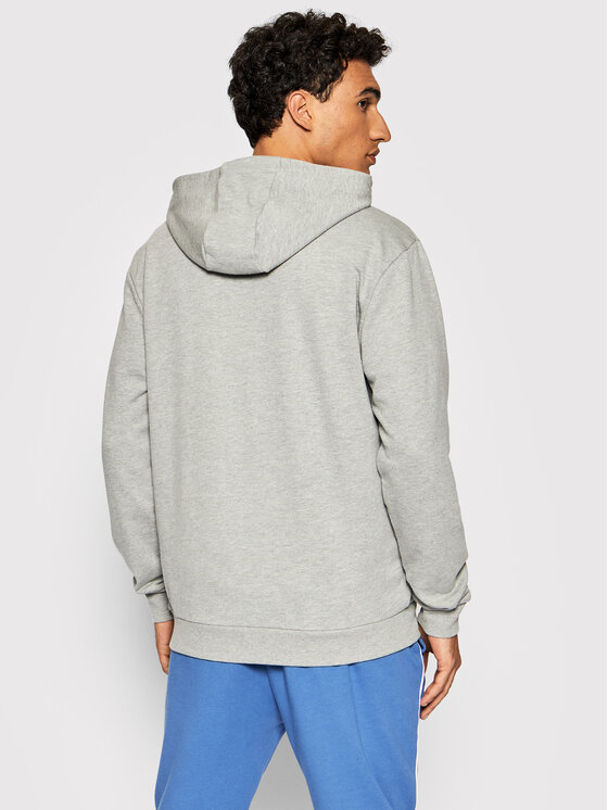 Ellesse Ellesse Bluza Ferrer SHK13288 Szary Regular Fit