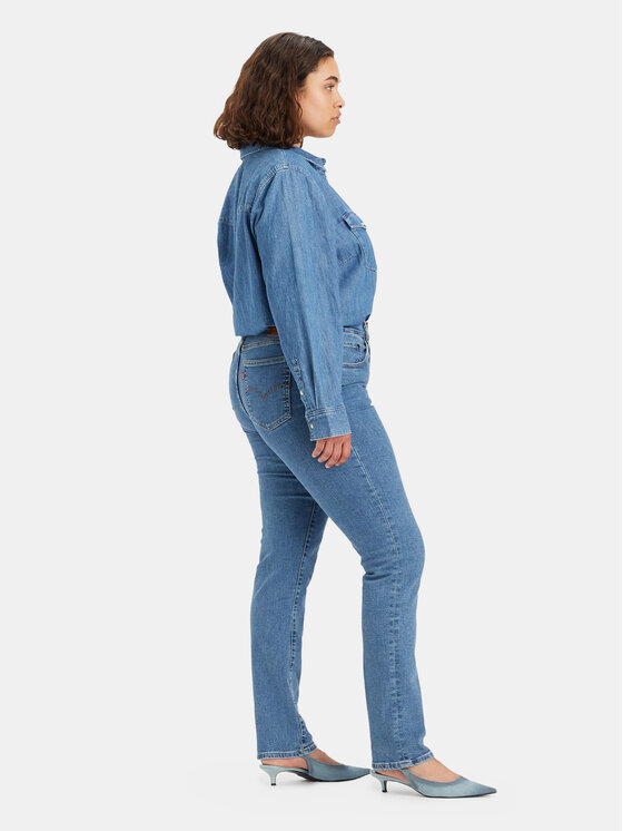 Levi's® Levi's® Jeansy 724™ 18883-0257 Niebieski Slim Fit