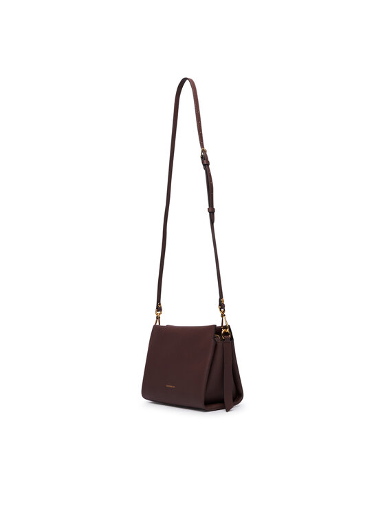 Coccinelle Coccinelle Torebka M50 Boheme Grana Double E1 M50 58 01 01 Bordowy