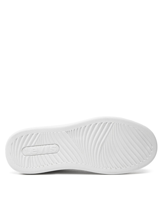 Levi's® Levi's® Sneakers Levi's Ellis 2.0 Bianco