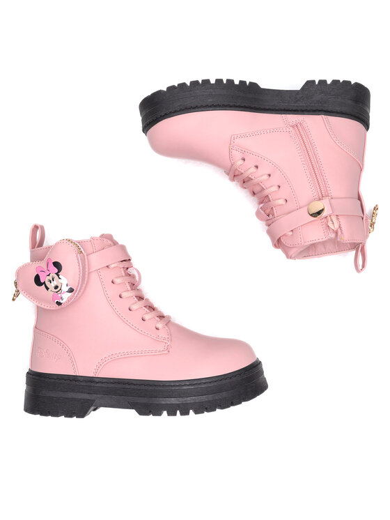 Mickey&Friends Mickey&Friends Auliniai batai CM-AW24-119DSTC Rožinė