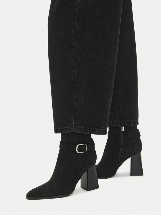 JENNY JENNY Stiefeletten CEO-LS6128-02 Schwarz